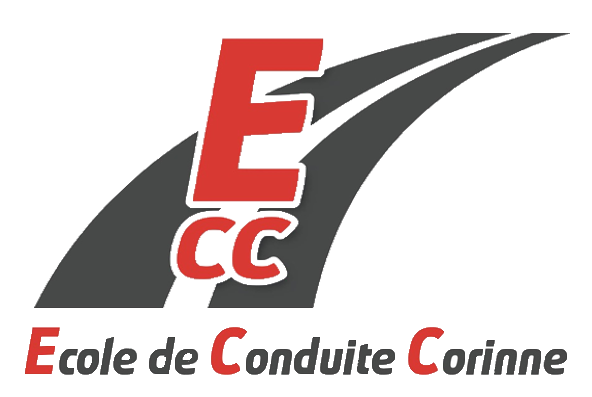 logo Ecole de conduite Corinne